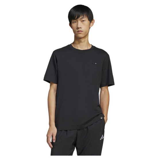 Adidas Ανδρική κοντομάνικη μπλουζα Lounge Slide Graphic Tee